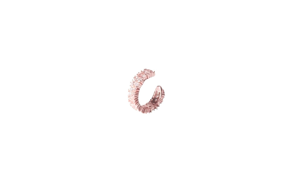 ANAH Earcuff - Roségold- LIMITIERT