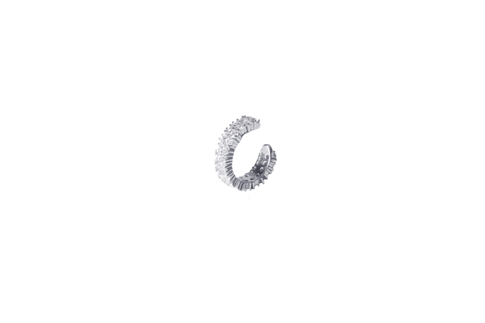 ANAH Earcuff - Silber - LIMITIERT