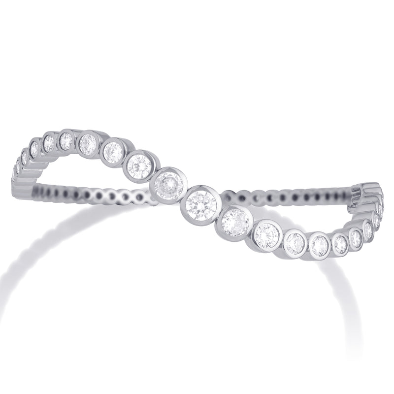 OSEANA Bracelet - Silber