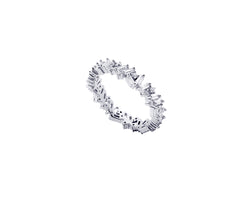 LORA ETERNITY Ring - Silber Rhodiniert - LIMITIERT