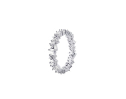 LORA ETERNITY Ring - Silber Rhodiniert - LIMITIERT