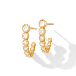 OSEANA COURTE Earrings - Gold