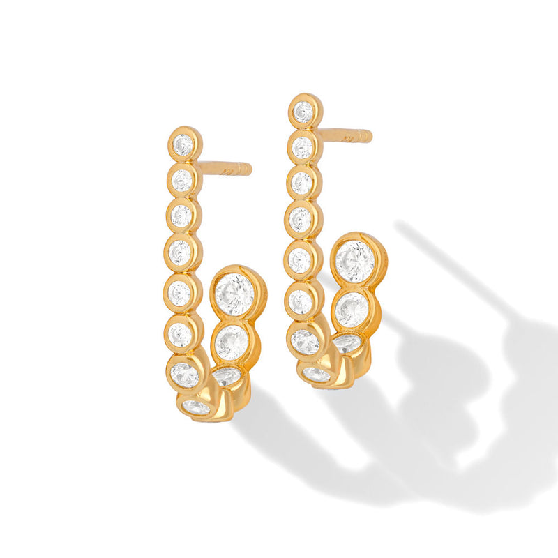 OSEANA LONGUE Earrings - Gold