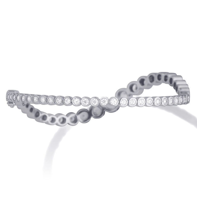 OSEANA Bracelet - Silber